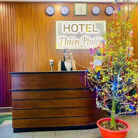 Thien Phuoc Hotel Thành Pho Ho Chí Minh Esterno foto
