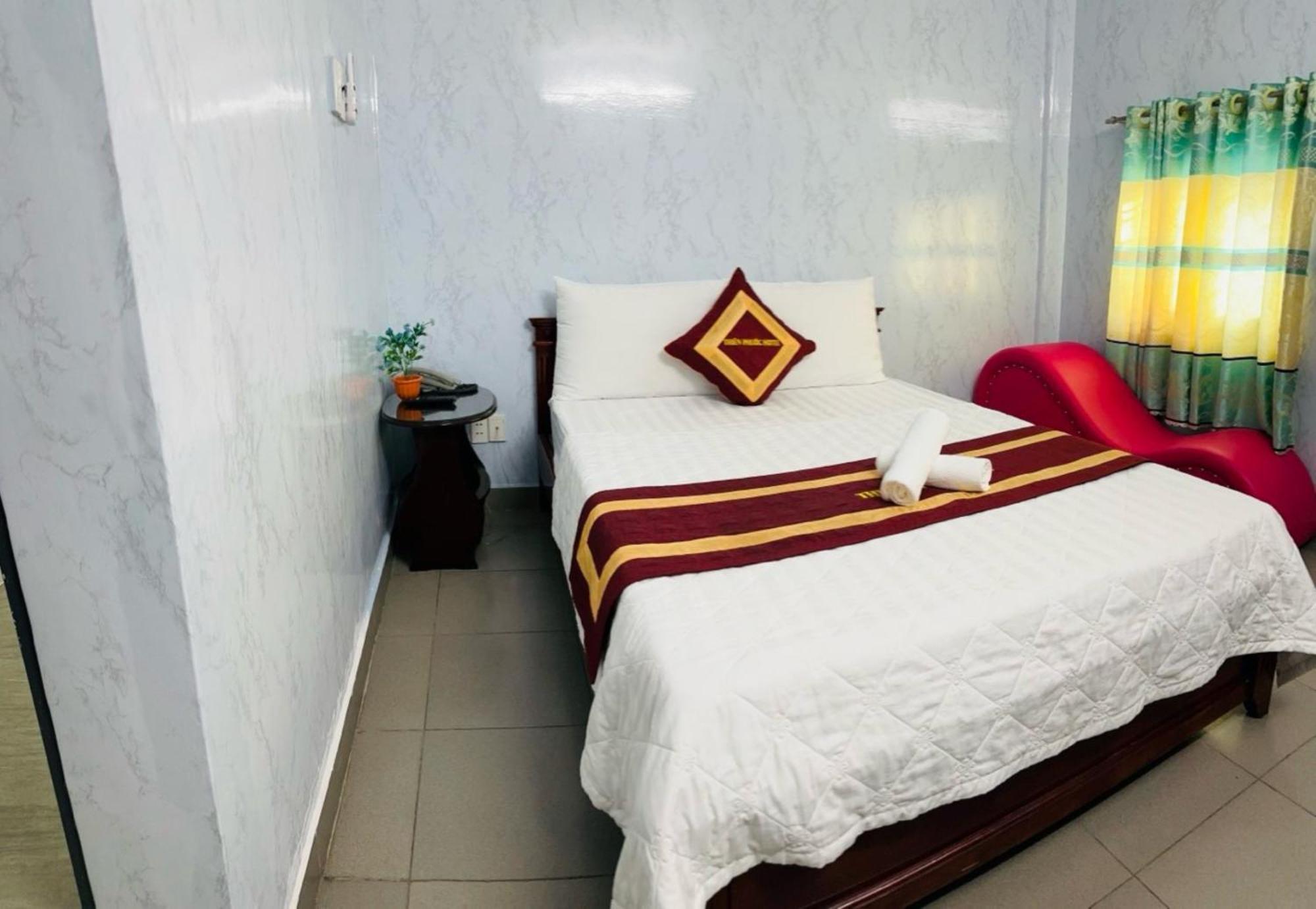 Thien Phuoc Hotel Thành Pho Ho Chí Minh Esterno foto