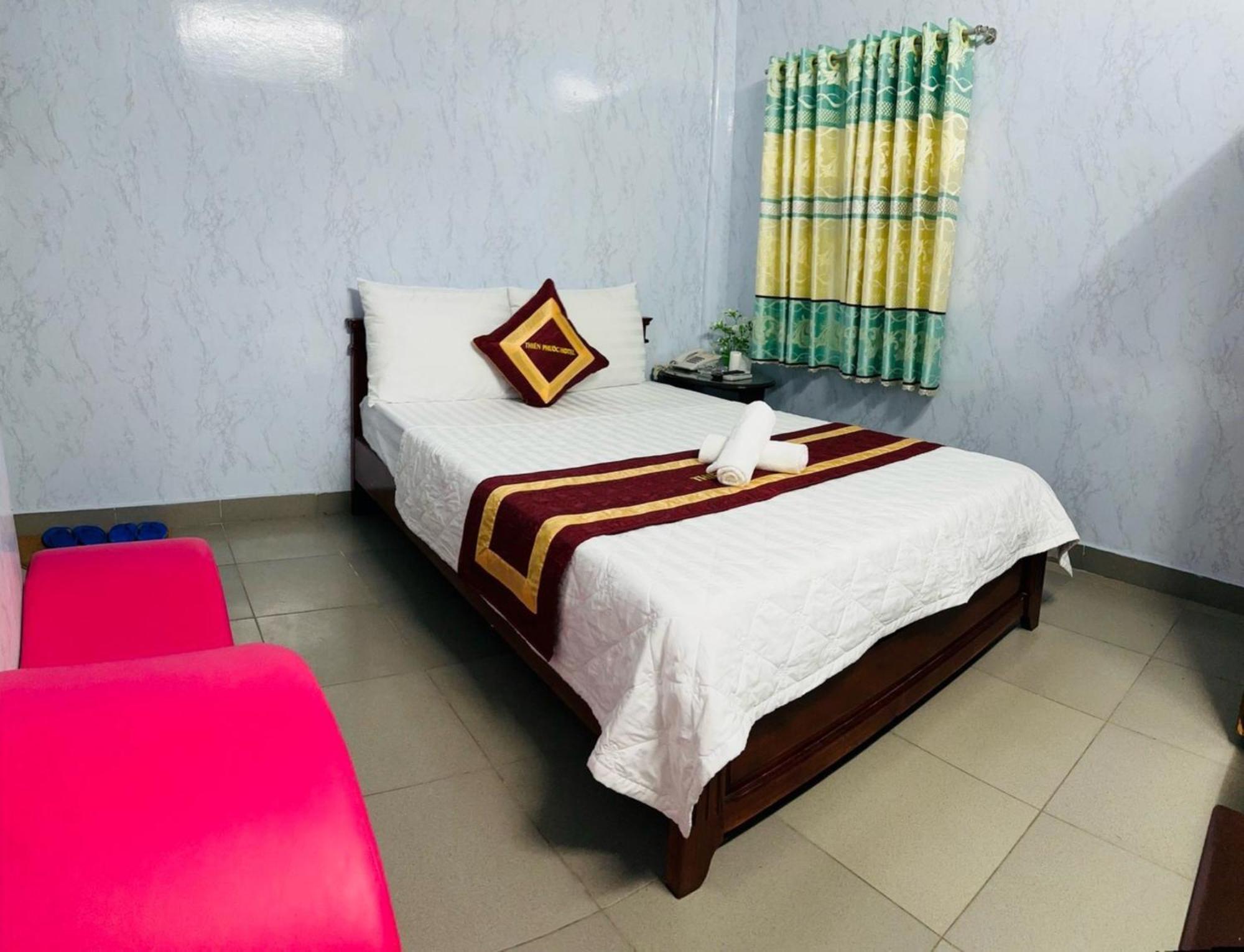 Thien Phuoc Hotel Thành Pho Ho Chí Minh Esterno foto