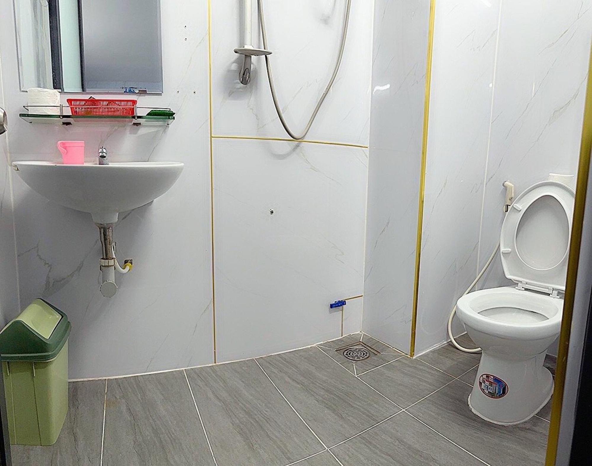 Thien Phuoc Hotel Thành Pho Ho Chí Minh Esterno foto