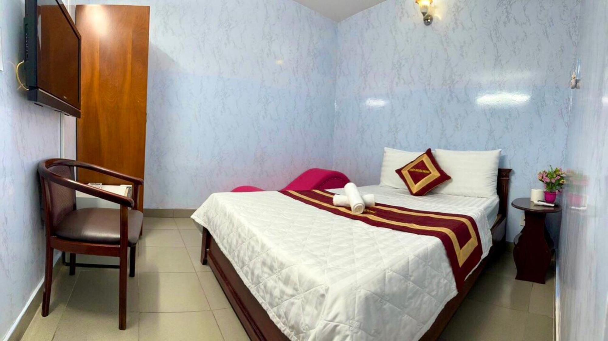 Thien Phuoc Hotel Thành Pho Ho Chí Minh Esterno foto