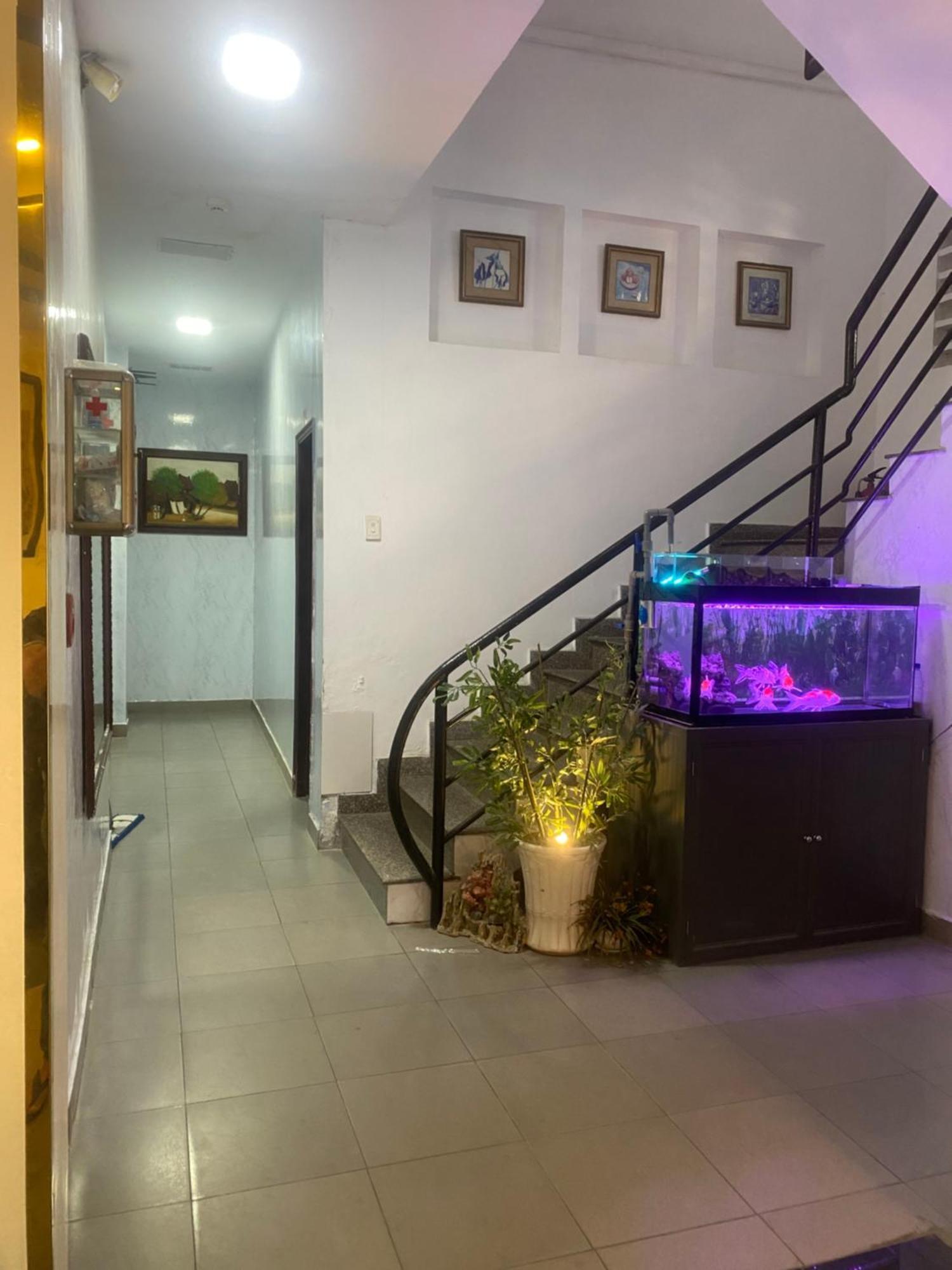 Thien Phuoc Hotel Thành Pho Ho Chí Minh Esterno foto