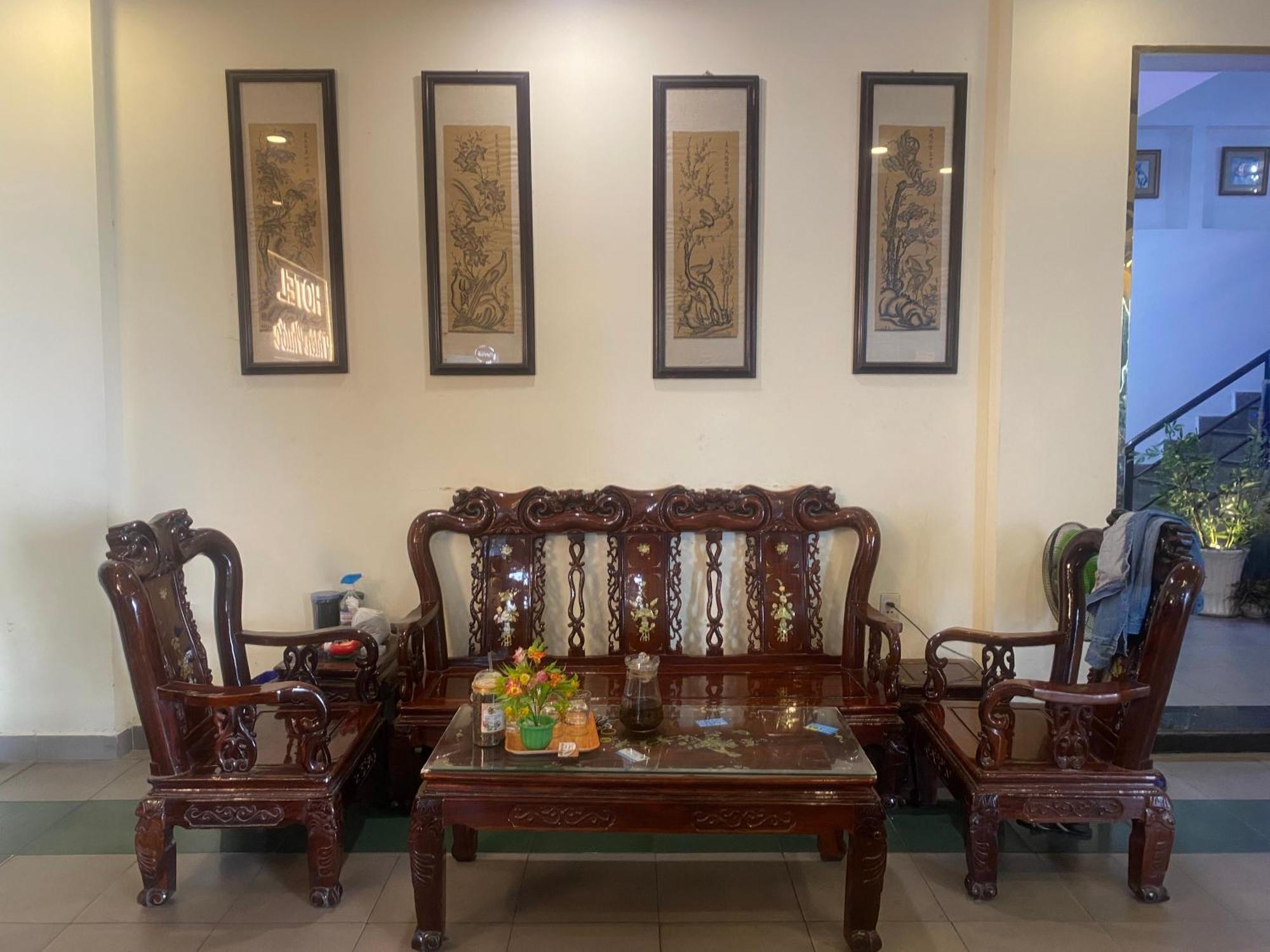 Thien Phuoc Hotel Thành Pho Ho Chí Minh Esterno foto