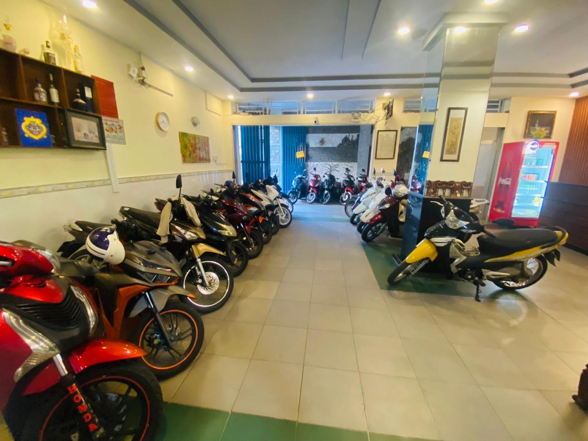 Thien Phuoc Hotel Thành Pho Ho Chí Minh Esterno foto